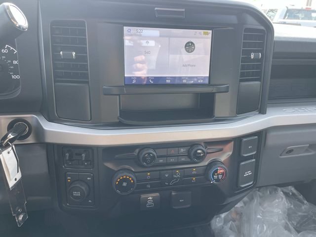 New 2026 Race Red Ford F-550® XL image 7