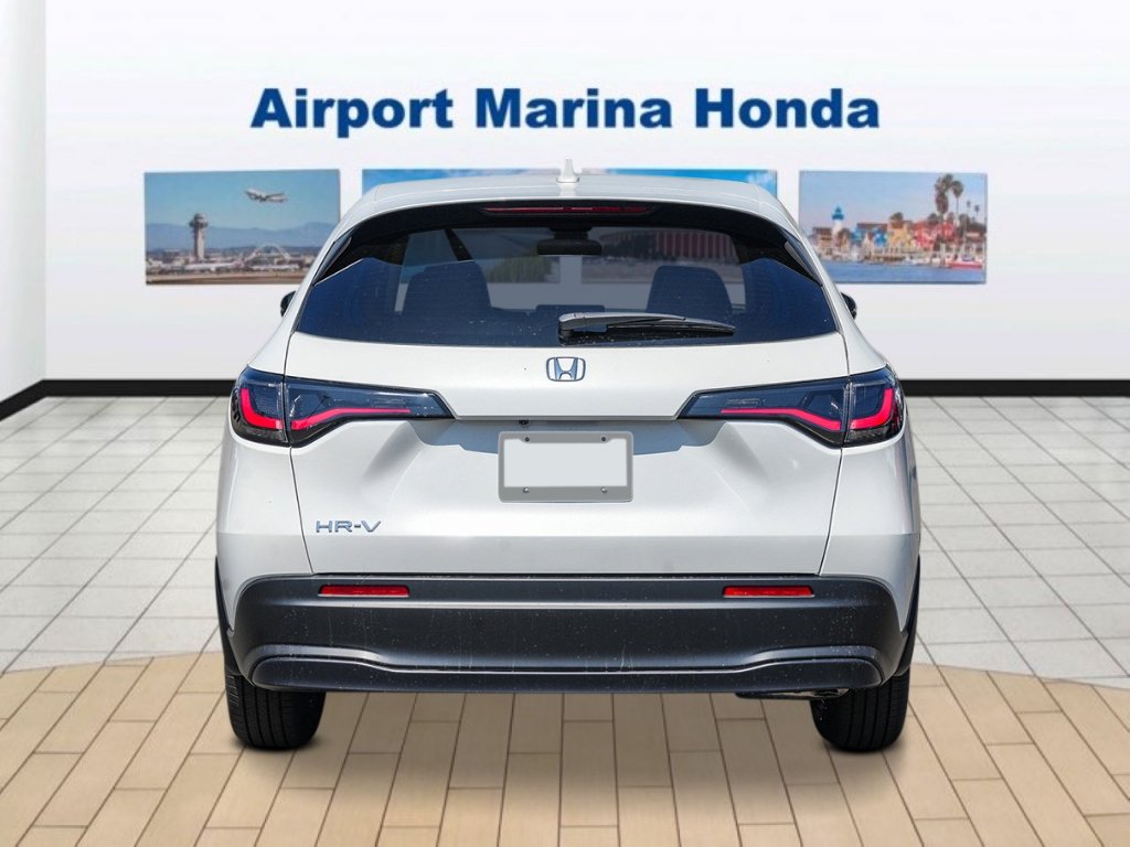 New 2027 Platinum White Pearl Honda LX image 3