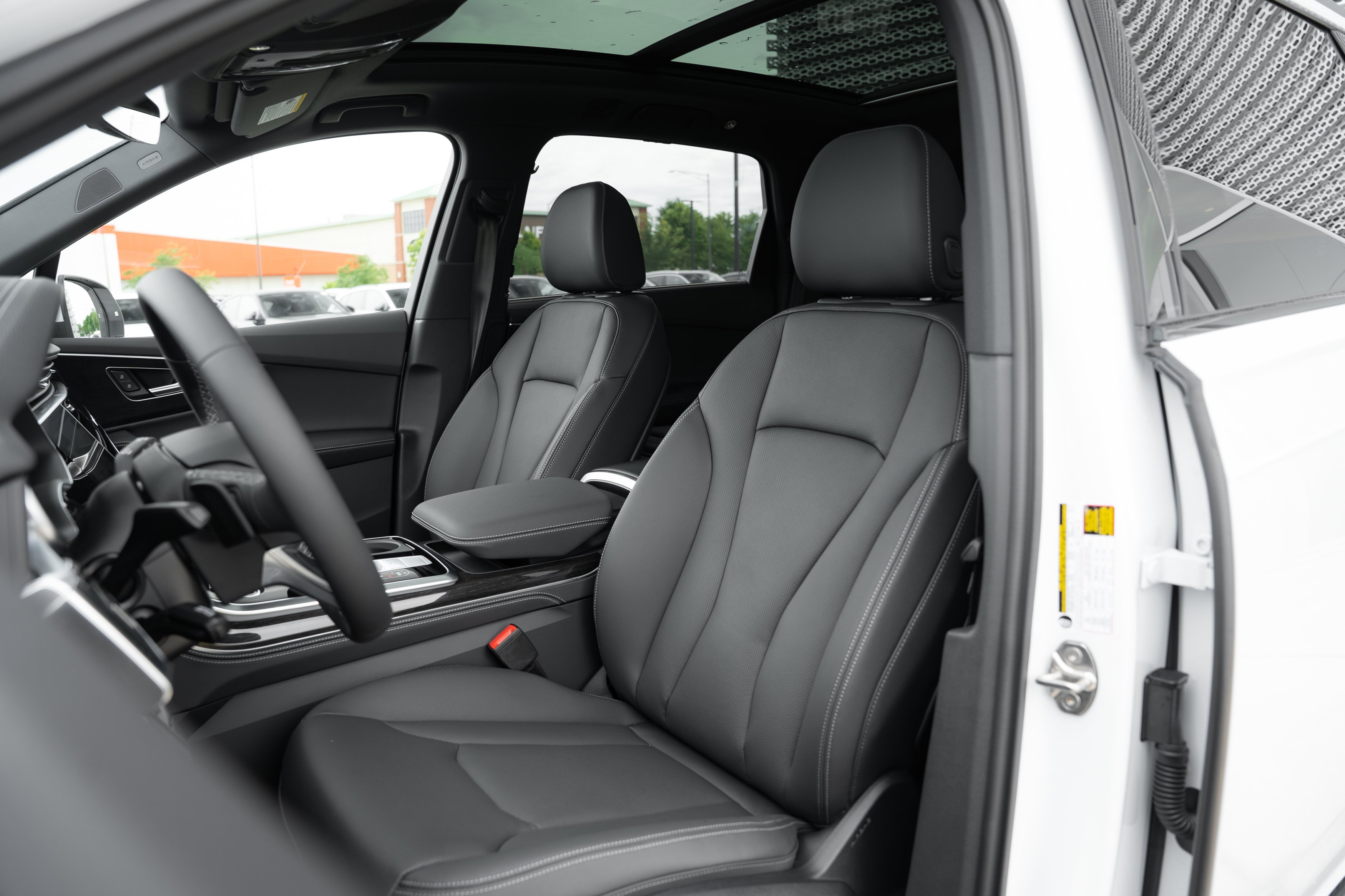 New 2026 Glacier Audi S line Premium Plus image 20