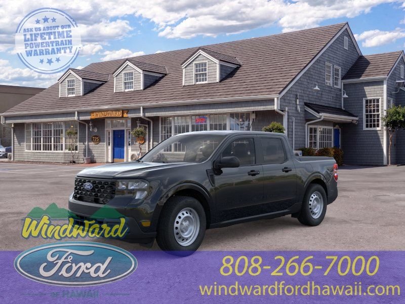 New 2026 Black Ford XL image 1