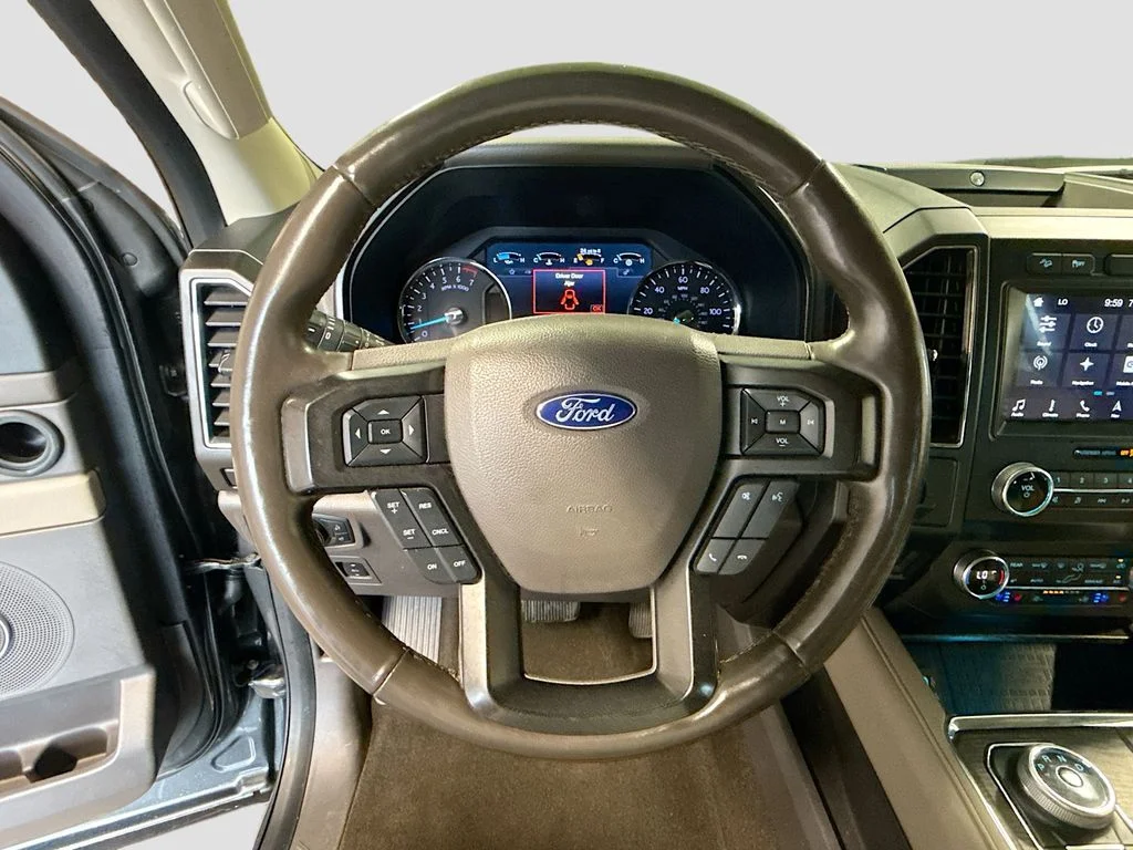 Used 2019 Gray Ford Limited image 12