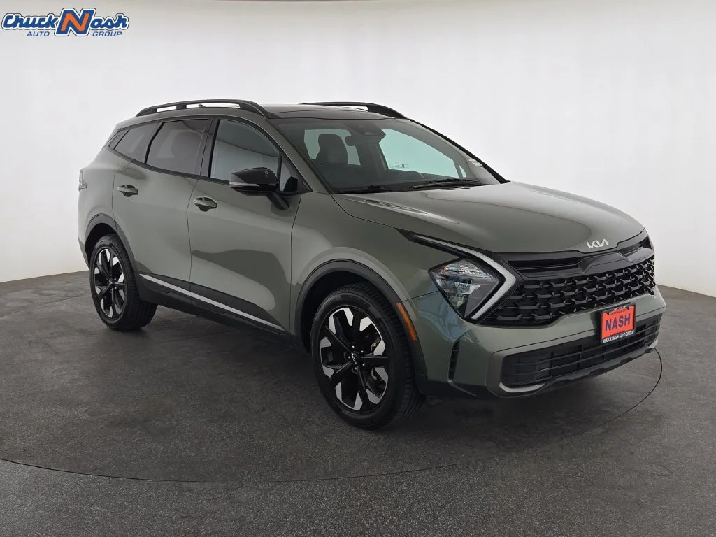 2023 Kia Sportage