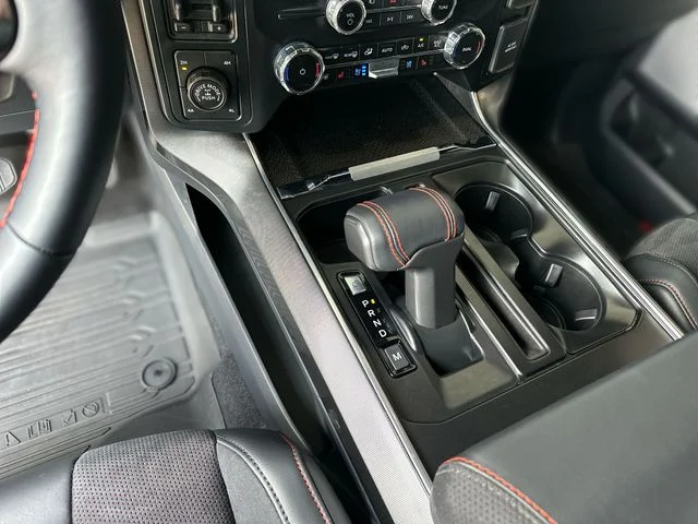 Used 2025 Black Ford Raptor image 21