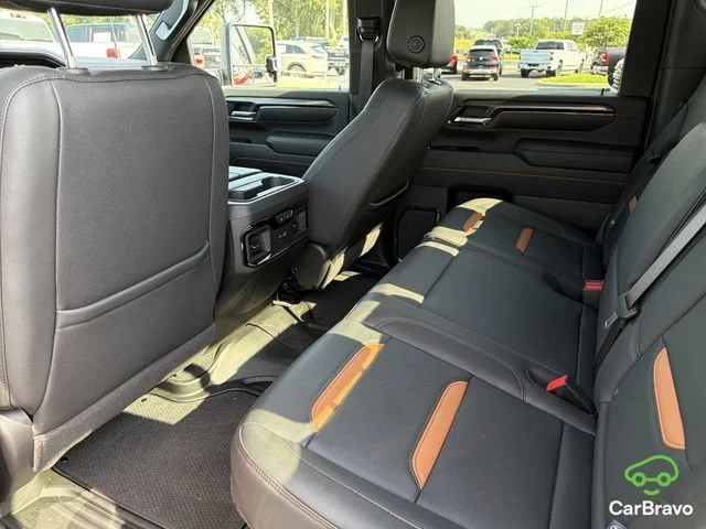 Certified Used 2024 Volcanic Red Tintcoat GMC AT4 image 11