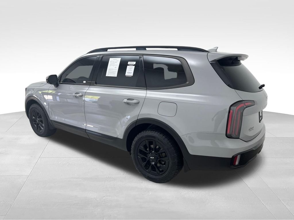 Used 2024 Gray Kia SX-Prestige X-Pro image 3