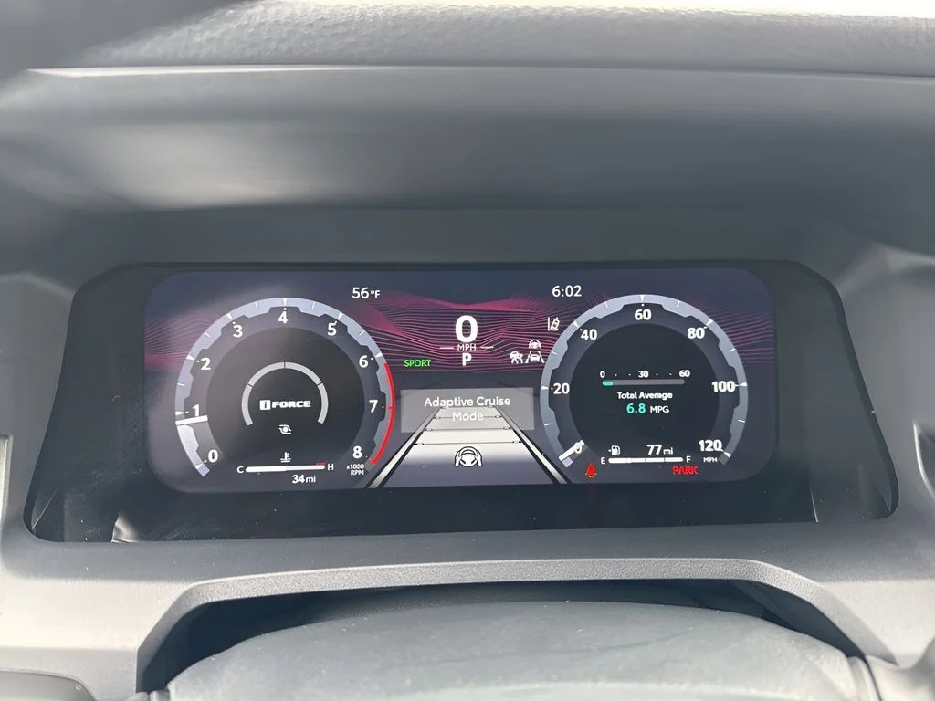 Used 2026 Black Toyota TRD Sport Premium image 22