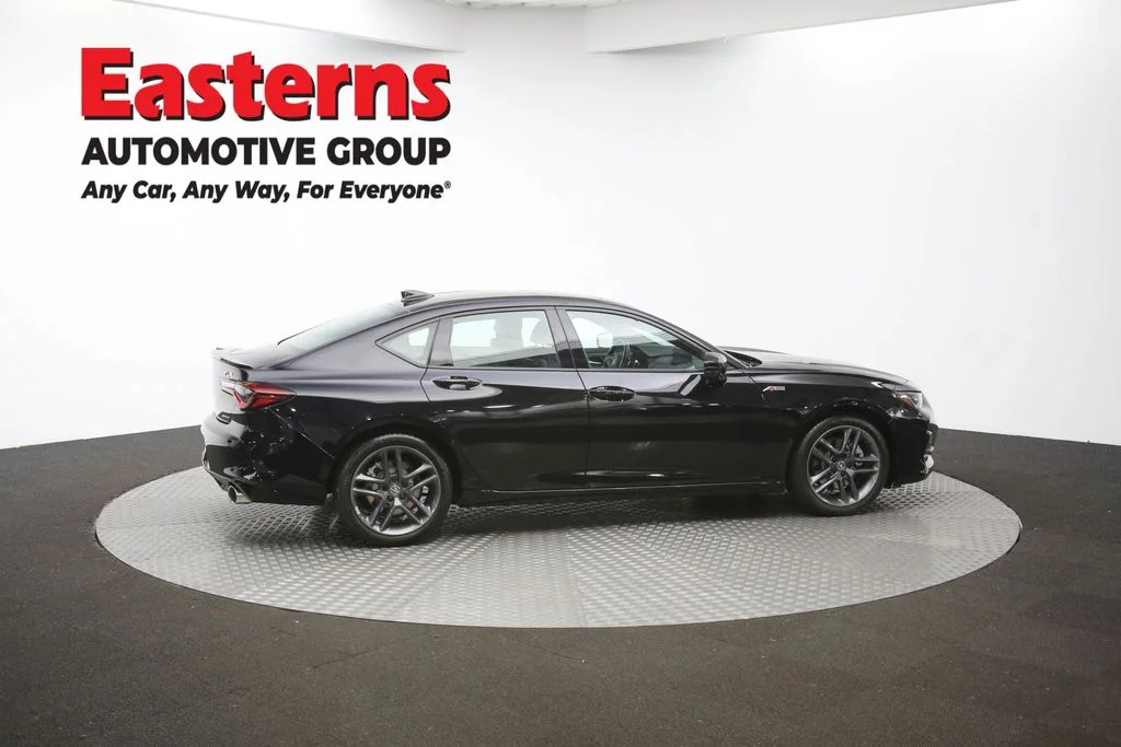 Used 2024 Black Acura A-Spec Package image 44