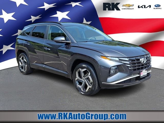 2023 Hyundai Tucson