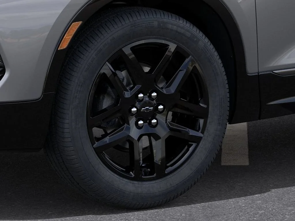 New 2026 Sterling Gray Metallic Chevrolet RS image 10