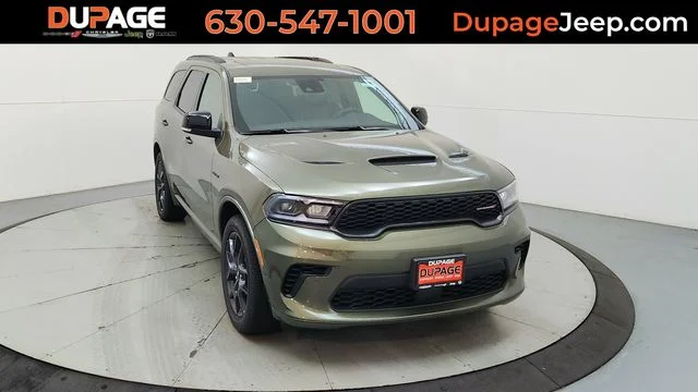 2026 Dodge Durango GT HEMI Plus V8 AWD's photo