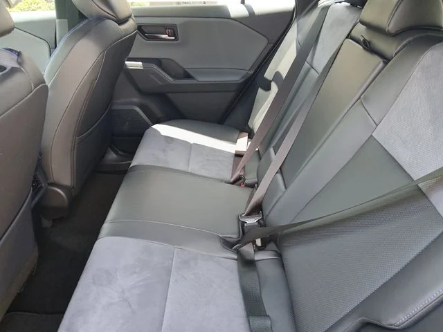 New 2026 Midnight Black Metallic Toyota XSE image 21
