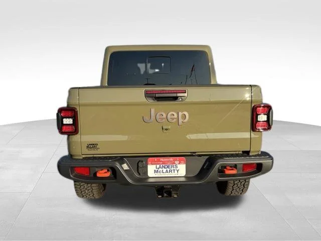 New 2026 41 Exterior Paint Jeep Mojave image 7