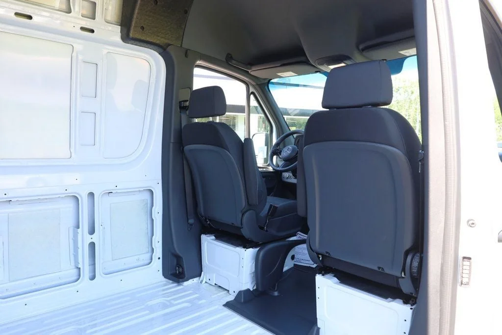 2025 Mercedes-Benz Sprinter Cargo Van Base - Photo 26