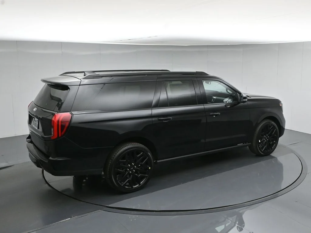 New 2027 Agate Black Metallic Ford Platinum image 43