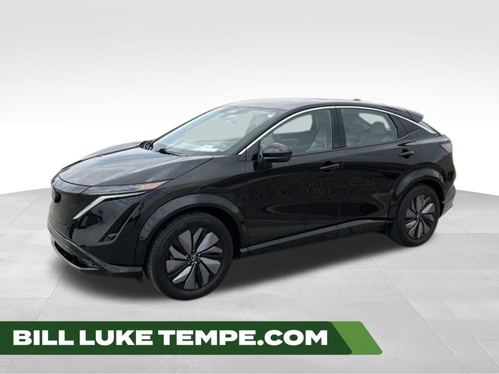 2023 Nissan Ariya