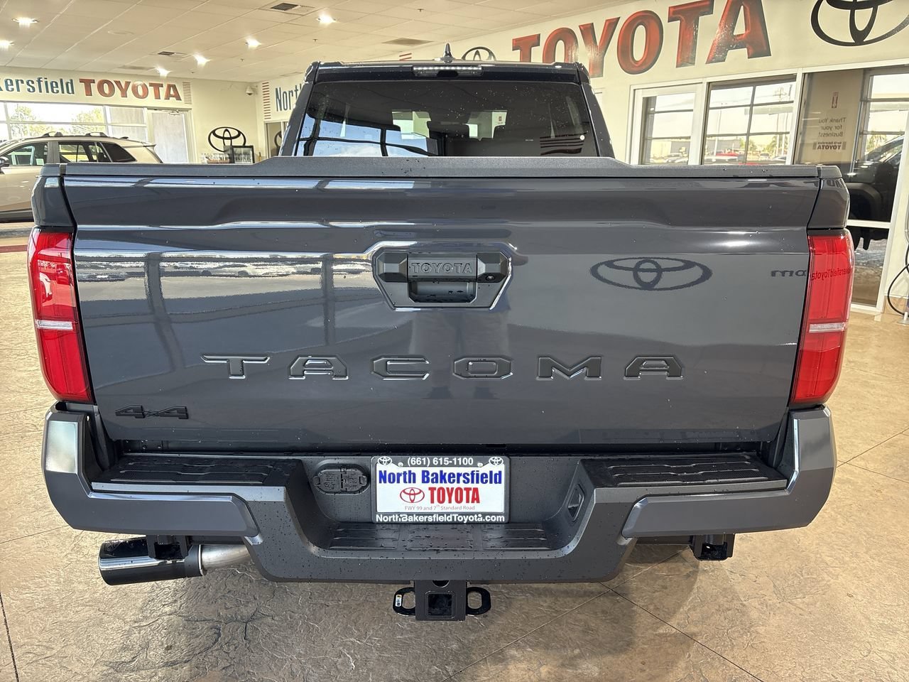 New 2026 Underground Toyota  TRD Off-Road image 9