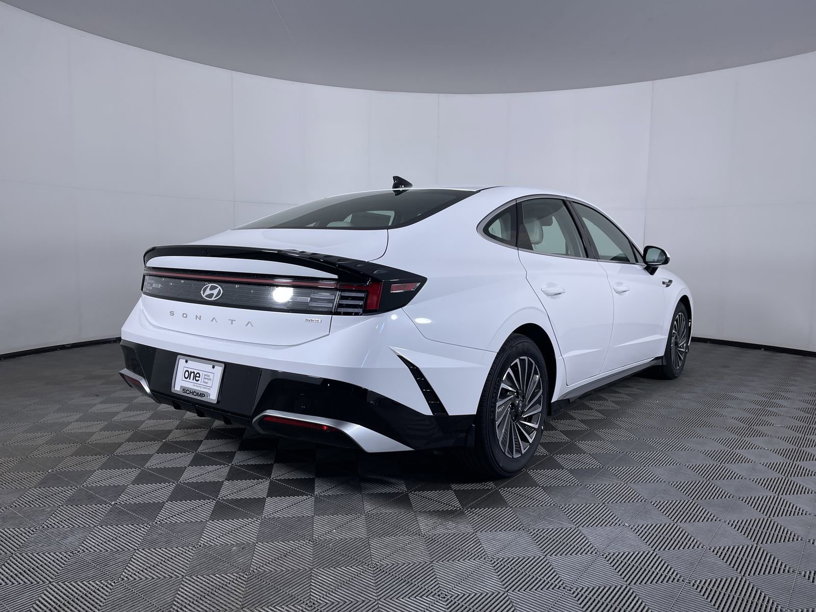 2025 Hyundai Sonata Hybrid SEL - Photo 5