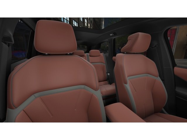 New 2027 Ocean Wave Blue Metallic BMW 50 xDrive image 11