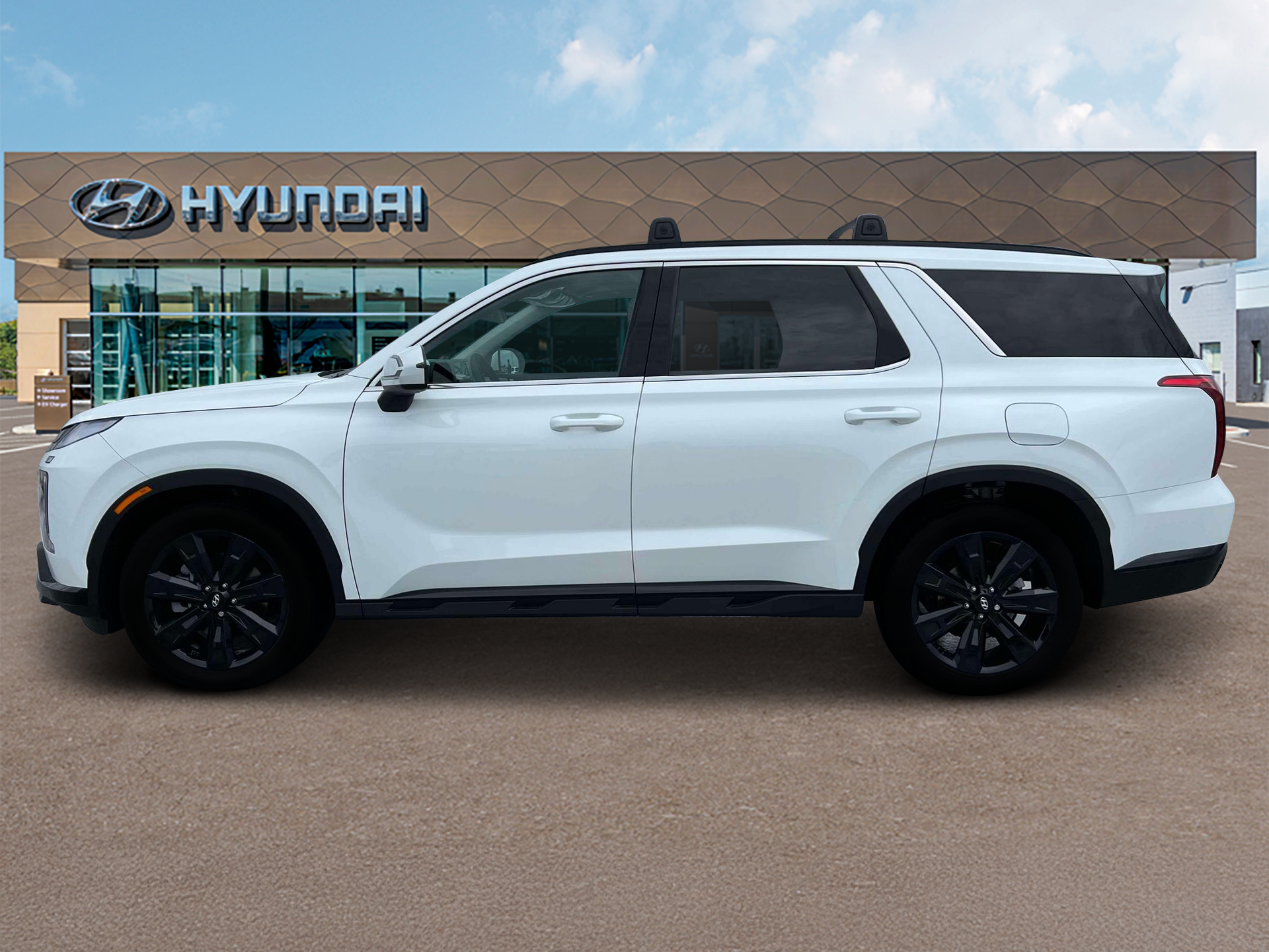 2025 Hyundai Palisade XRT - Photo 34