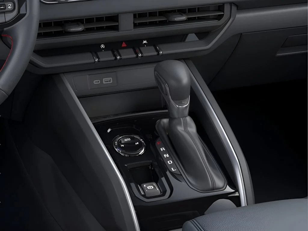 2026 Chevrolet Colorado Work Truck - Photo 17