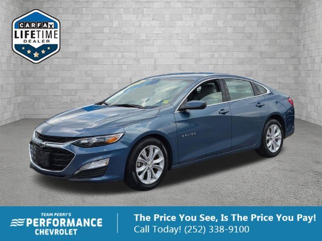 2025 Chevrolet Malibu 1LT