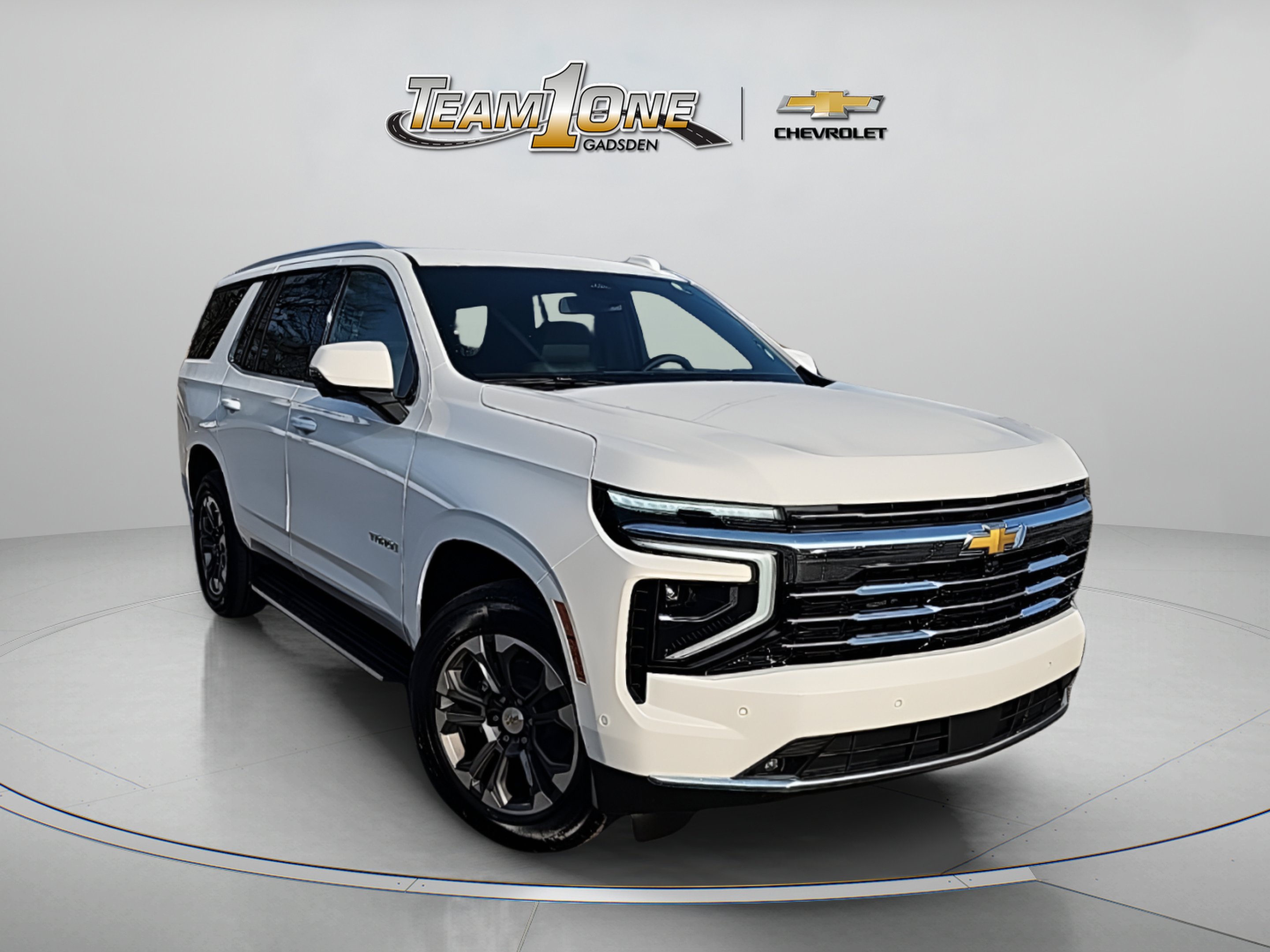 2026 Chevrolet Tahoe