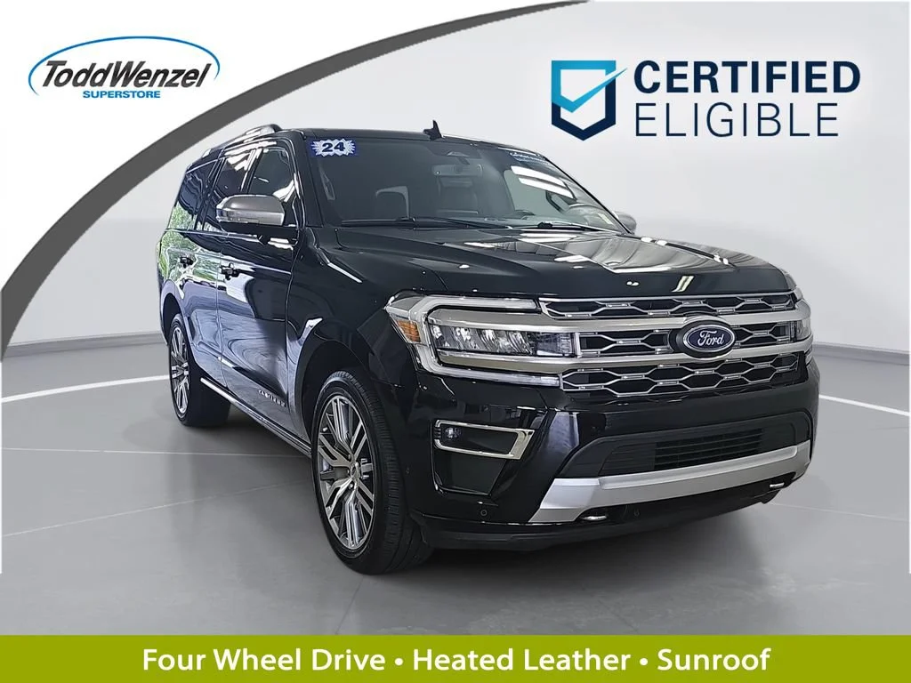 2024 Ford Expedition