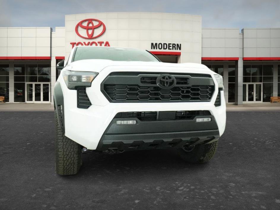 New 2026 Ice Cap Toyota TRD Off Road image 10