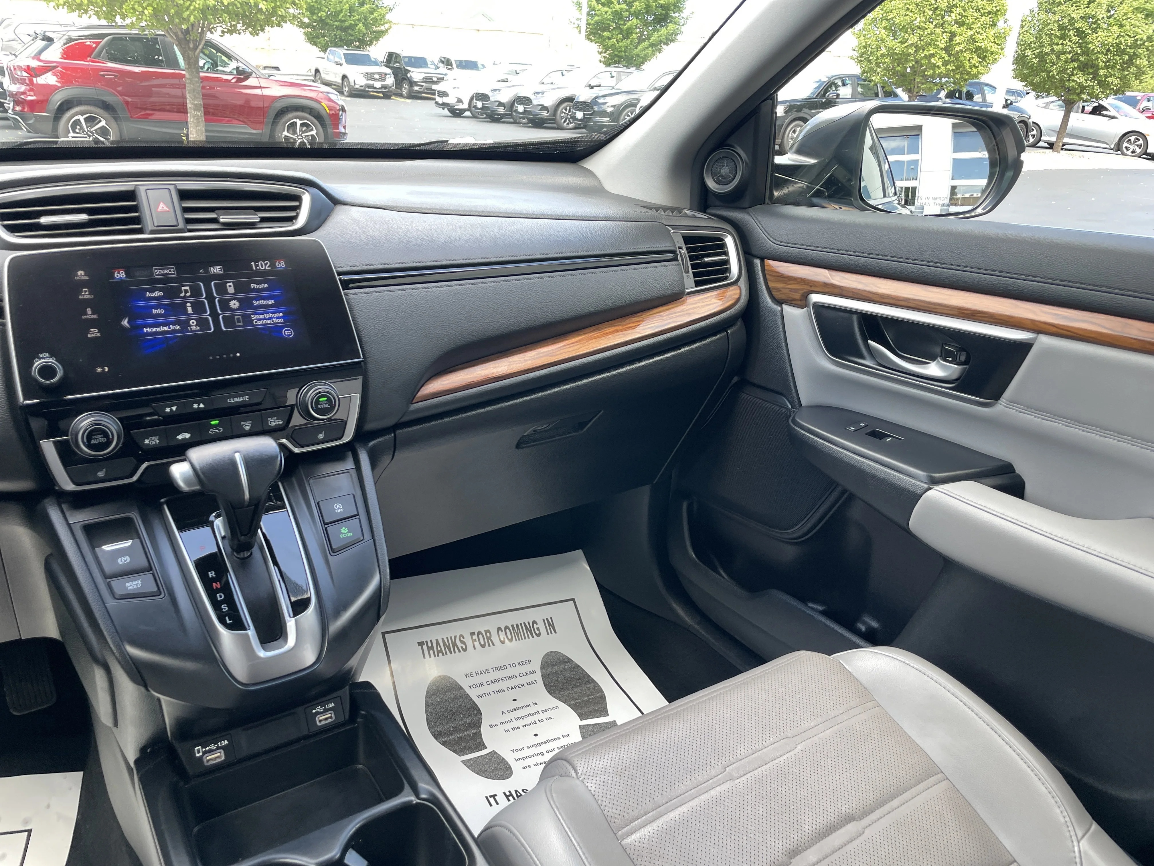 2022 Honda CR-V EX-L - Photo 14