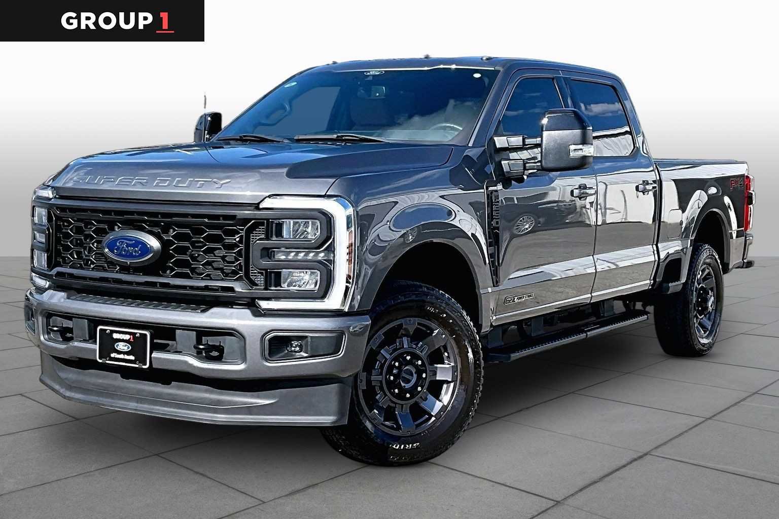 Pre-Owned 2024 Ford Super Duty F-250 Pickup LARIAT