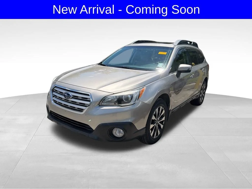 2016 Subaru Outback 2.5i Limited CVT PZEV's photo