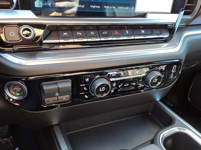 Used 2025 Sterling Gray Metallic Chevrolet High Country image 22