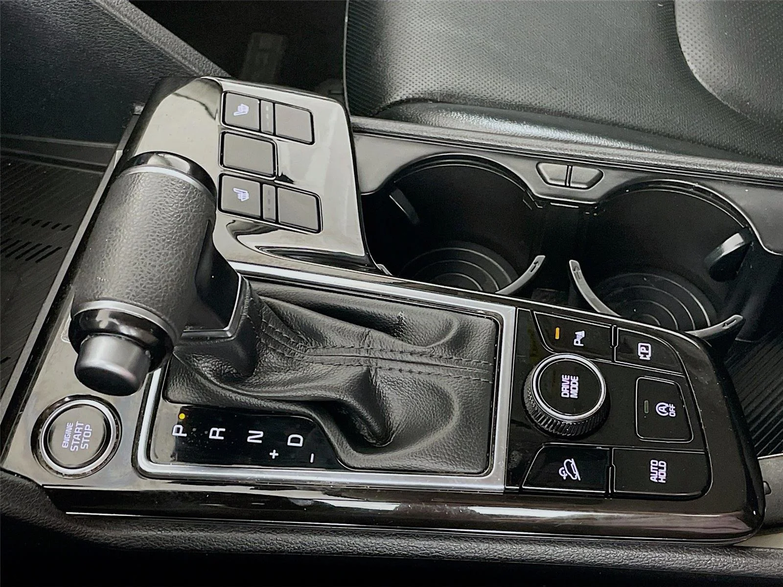 Used 2023 Gravity Gray Kia EX image 20
