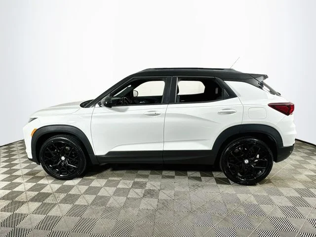 Pre-Owned 2021 Chevrolet TrailBlazer RS