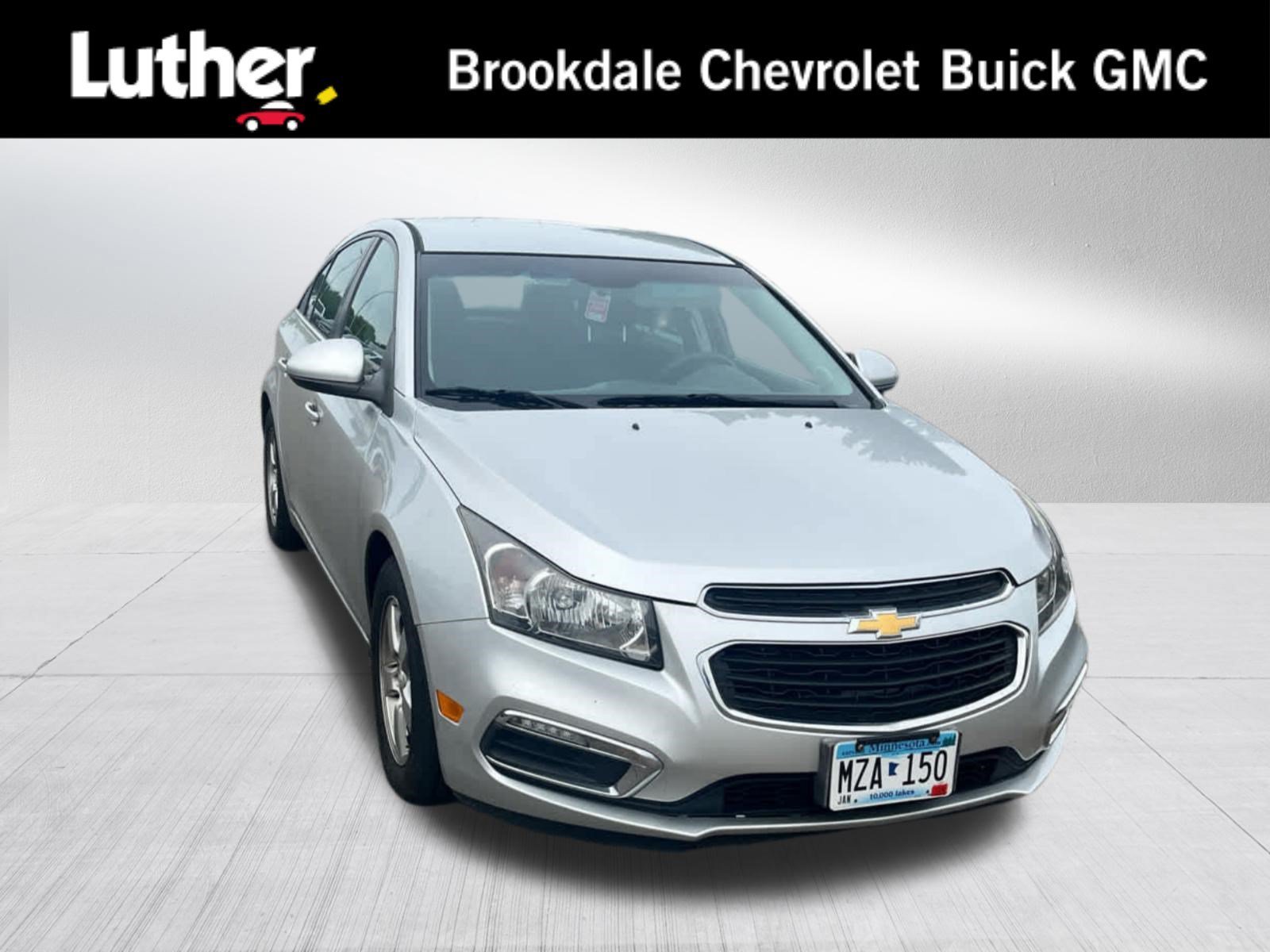 2015 Chevrolet Cruze