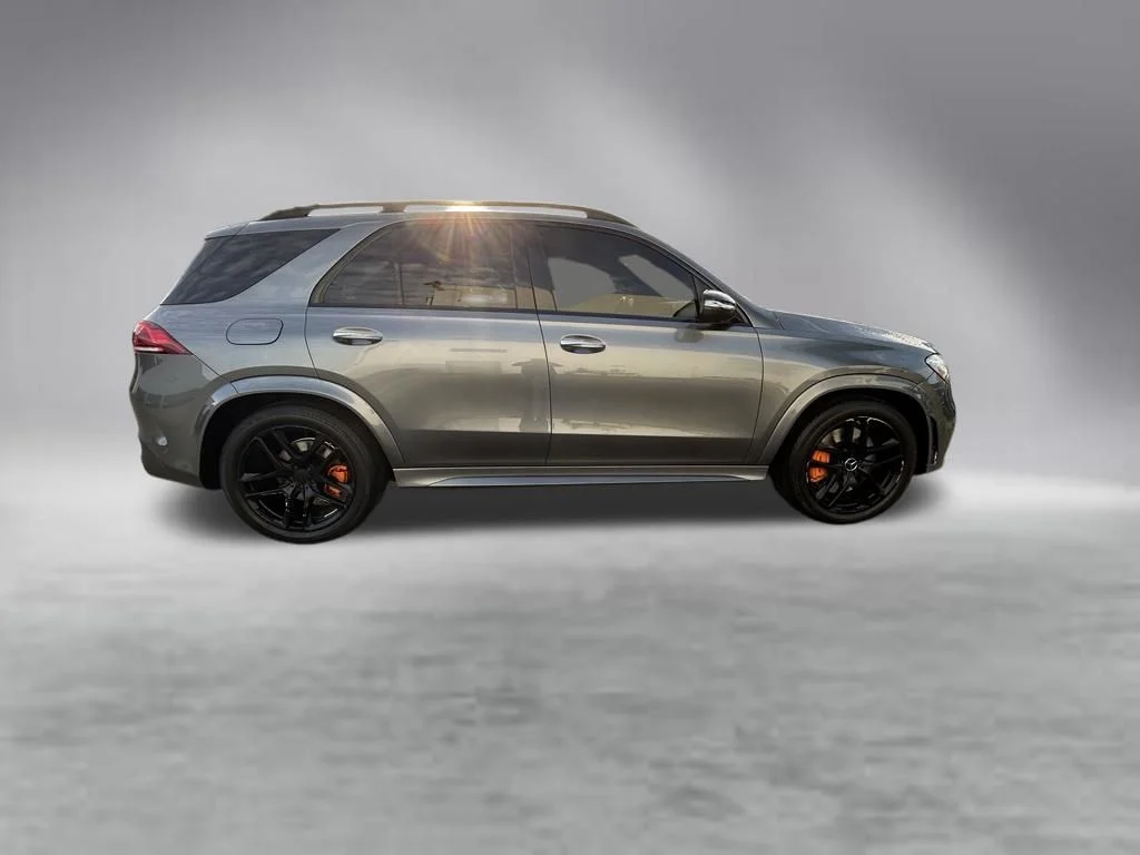 Used 2023 Gray Mercedes-Benz GLE 53 AMG® image 3
