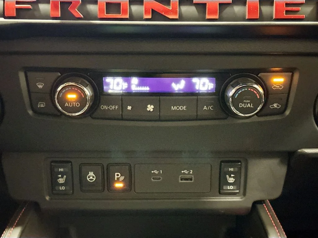 New 2026  Nissan PRO-4X image 30