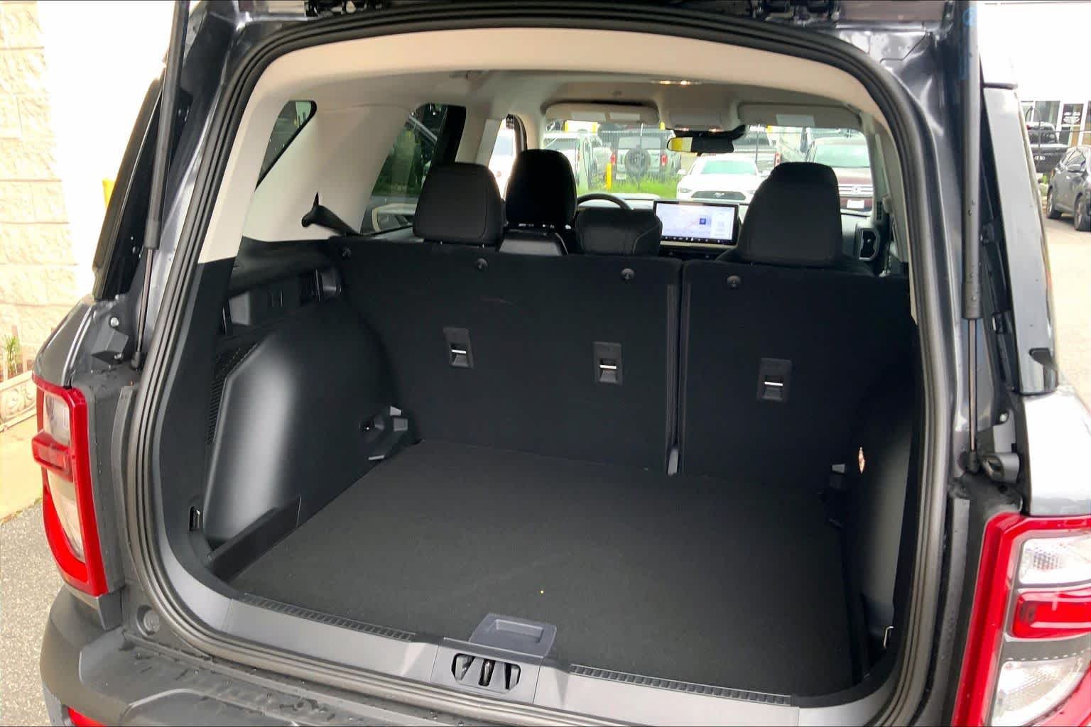 New 2026 Carbonized Gray Metallic Ford Big Bend® image 18
