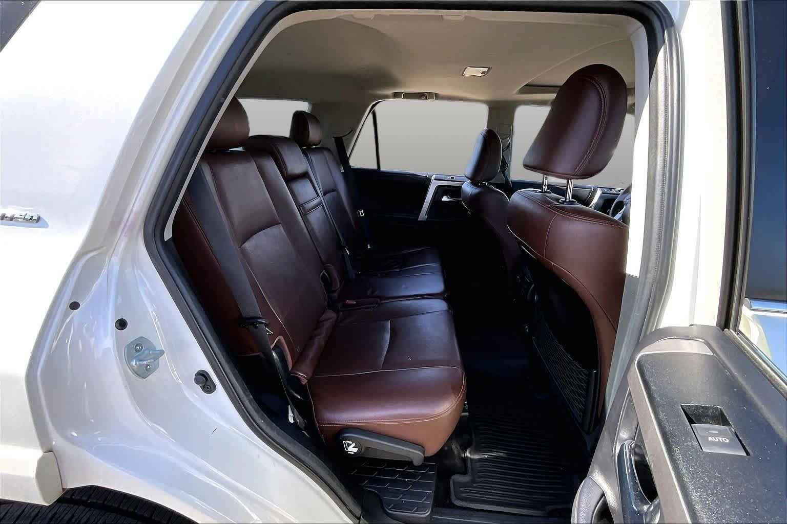 Used 2020 Blizzard Pearl Toyota Limited image 19