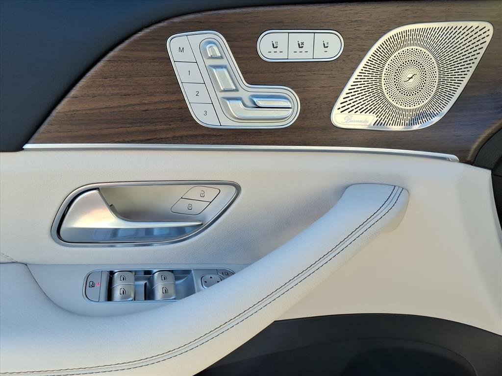New 2026 Twilight Blue Metallic Mercedes-Benz GLE 350 image 13