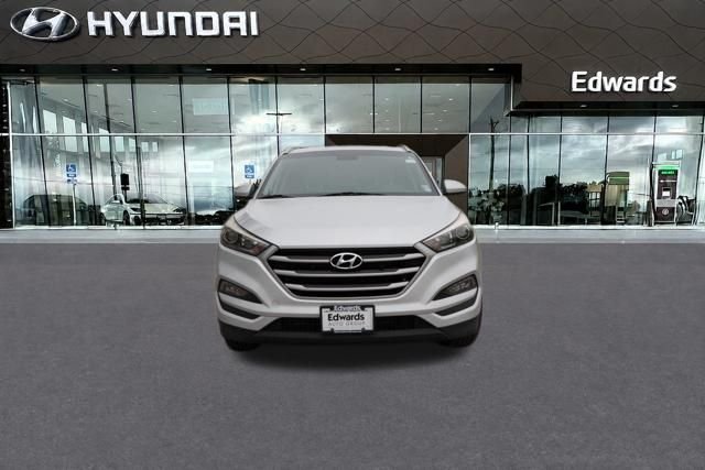 Used 2018 Hyundai Tucson SEL with VIN KM8J3CA40JU782806 for sale in Council Bluffs, IA