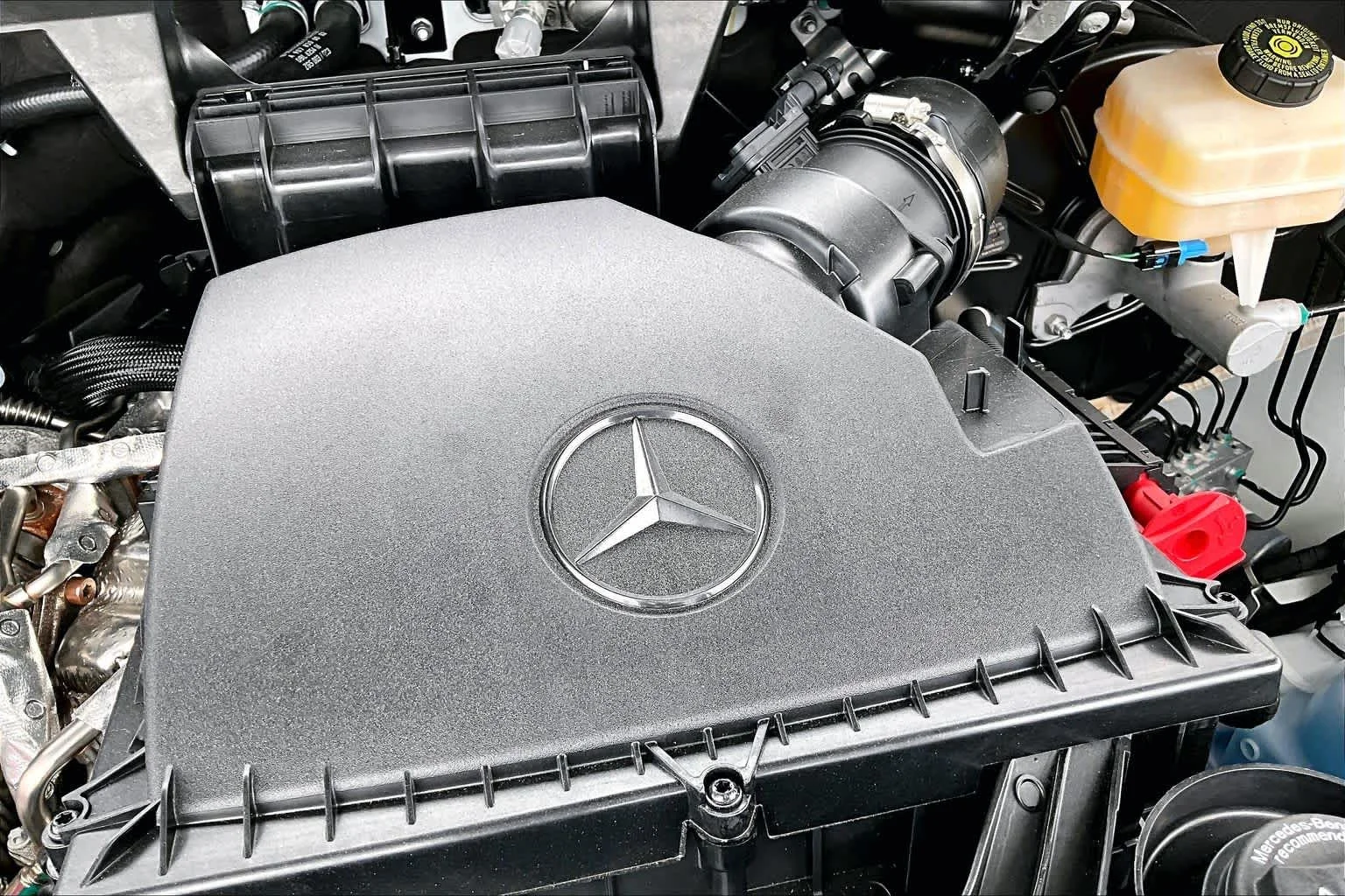 2026 Mercedes-Benz Sprinter Cargo Van Base - Photo 16