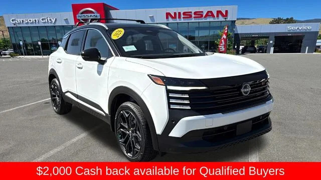 2026 Nissan Kicks 2.0 SR AWD's photo