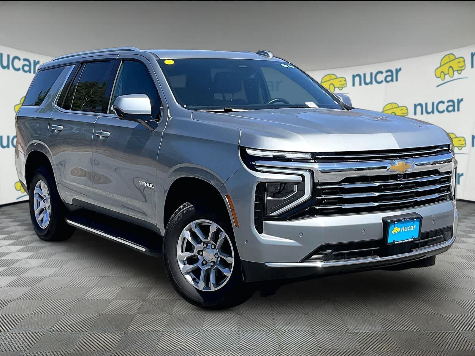 2025 Chevrolet Tahoe