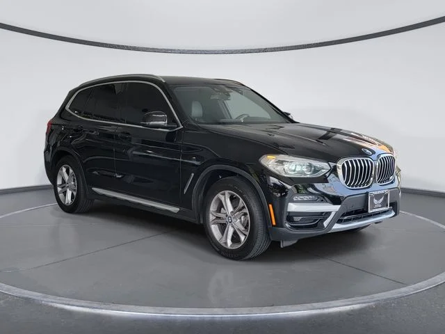 2020 BMW X3