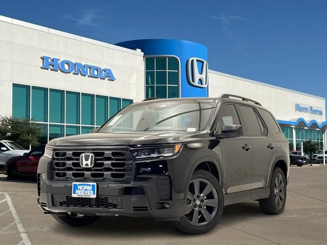 2026 Honda Pilot Sport