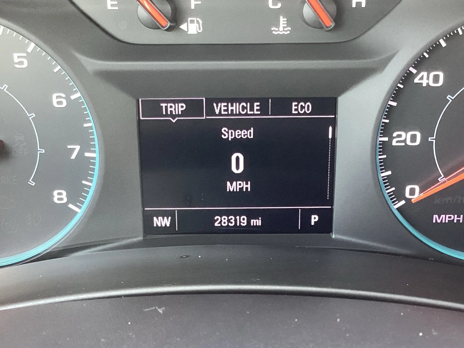 Used 2024 Sterling Gray Metallic Chevrolet LS image 3