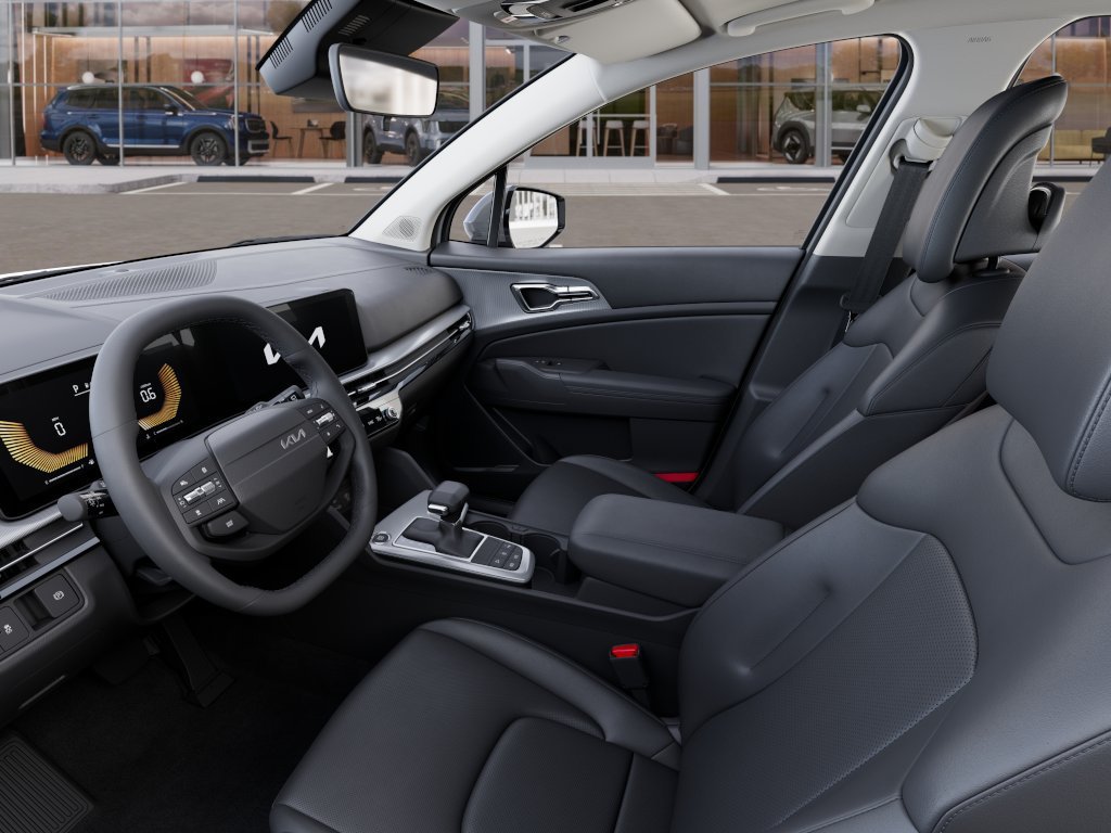 New 2027 Wolf Gray Kia EX image 17