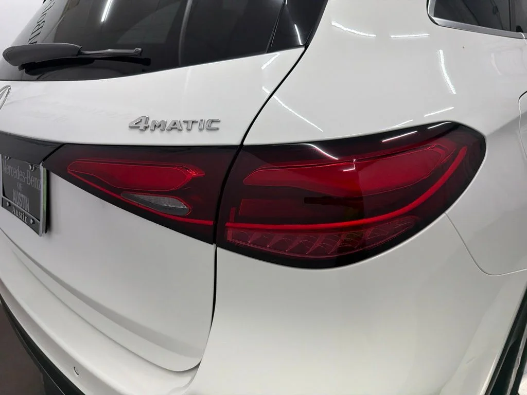 Certified Used 2026 White Mercedes-Benz GLC 300 image 13