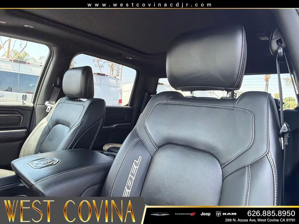 Used 2023 Black Ram Rebel image 23